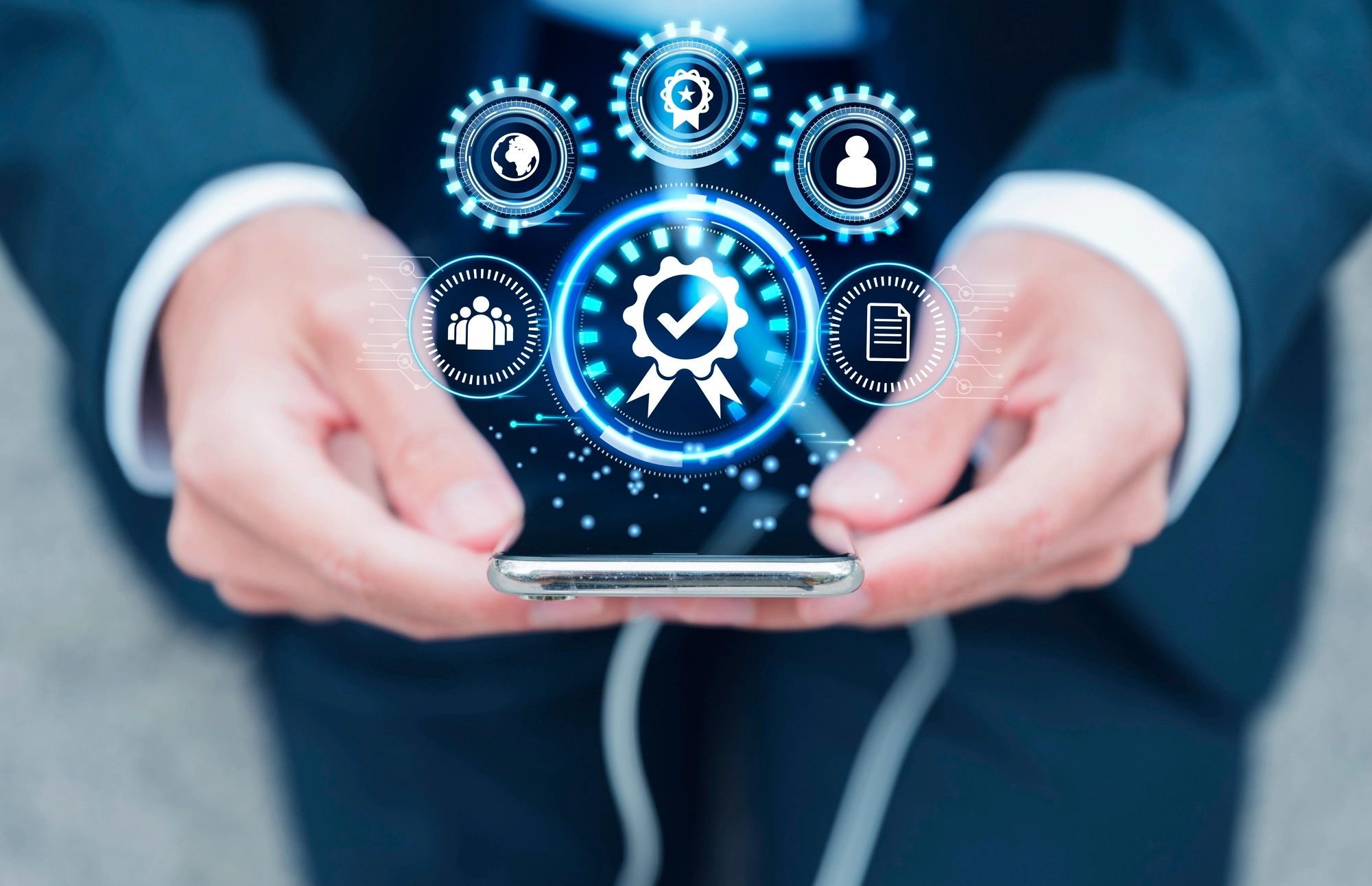 SOC Reporting Services