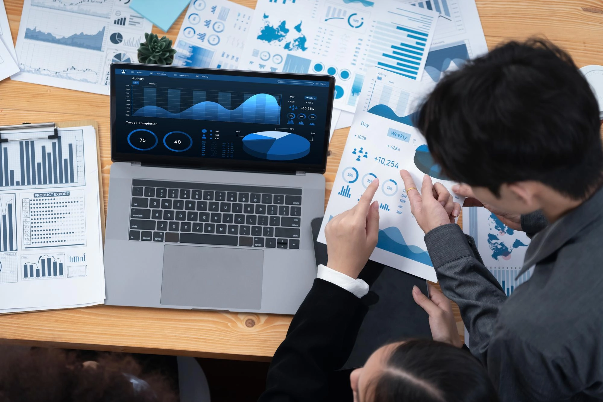 Why SOC Reporting Why SOC Reporting